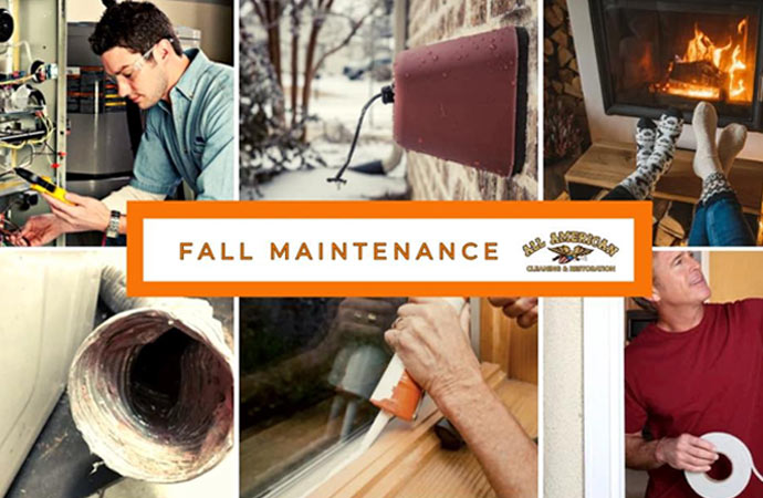 Comprehensive duct, window seal, and electrical repair services for a well-maintained and efficient home.