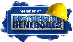 Member of Restoration Renegades Badge